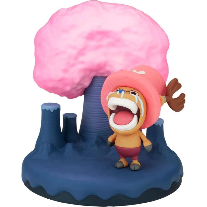 One Piece: WORLD COLLECTIBLE FIGURE LOG STORIES - Tony Tony Chopper