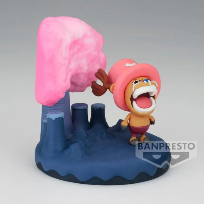 One Piece: WORLD COLLECTIBLE FIGURE LOG STORIES - Tony Tony Chopper