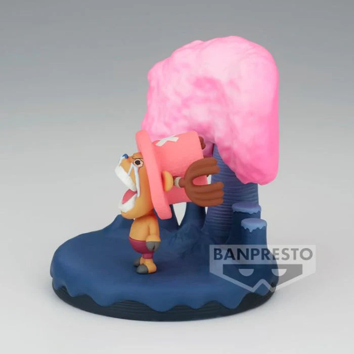 One Piece: WORLD COLLECTIBLE FIGURE LOG STORIES - Tony Tony Chopper