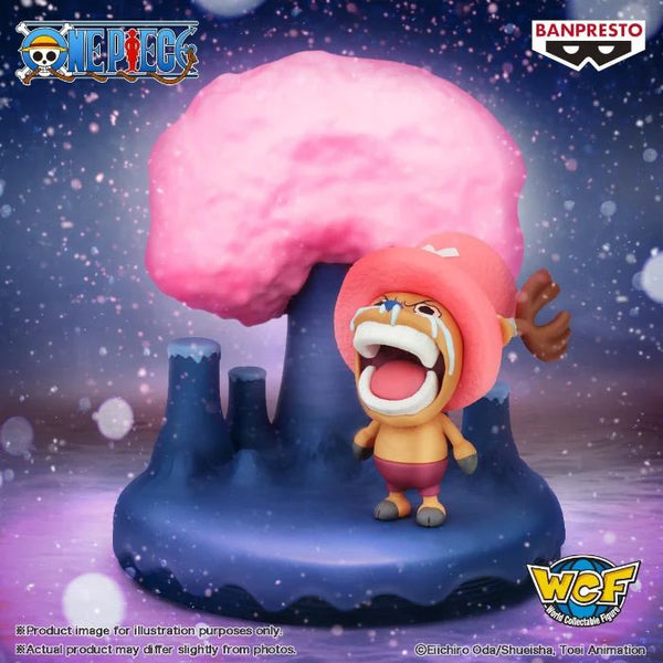 One Piece: WORLD COLLECTIBLE FIGURE LOG STORIES - Tony Tony Chopper