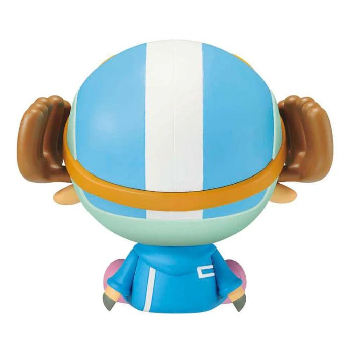 One Piece: SOFVIMATES FIGURE - Chopper (Egghead Island Ver)