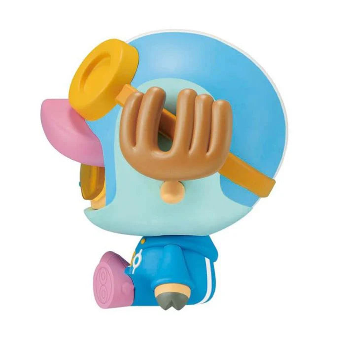 One Piece: SOFVIMATES FIGURE - Chopper (Egghead Island Ver)