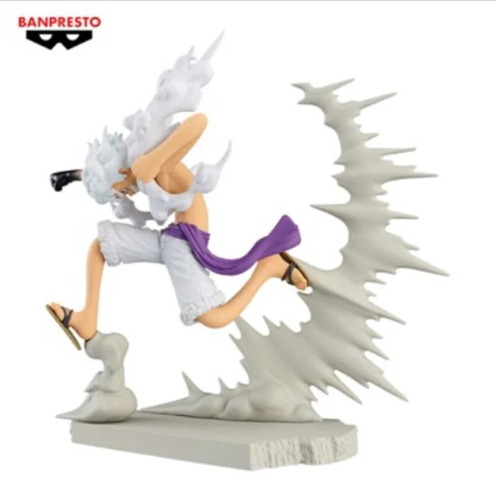 One Piece: SENKOZEKKEI FIGURE - Monkey D Luffy Gear 5