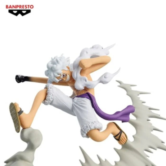 One Piece: SENKOZEKKEI FIGURE - Monkey D Luffy Gear 5