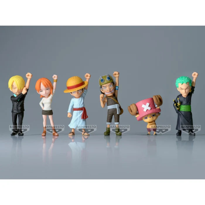 PRE ORDER One Piece: WORLD COLLECTIBLE FIGURE - Sign Of Our Fellowship