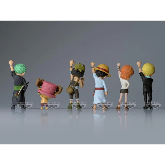 PRE ORDER One Piece: WORLD COLLECTIBLE FIGURE - Sign Of Our Fellowship