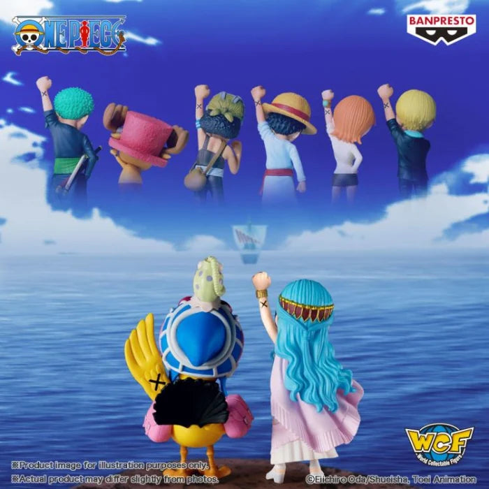 PRE ORDER One Piece: WORLD COLLECTIBLE FIGURE - Sign Of Our Fellowship