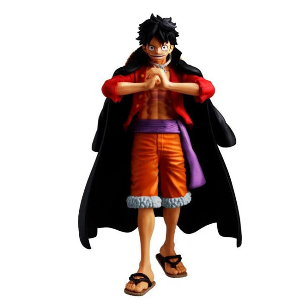 One Piece: THE SHUKKO FIGURE, SPECIAL EDITION - Monkey D Luffy