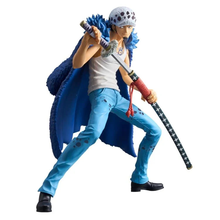 One Piece: GRANDISTA FIGURE - Trafalgar.Law