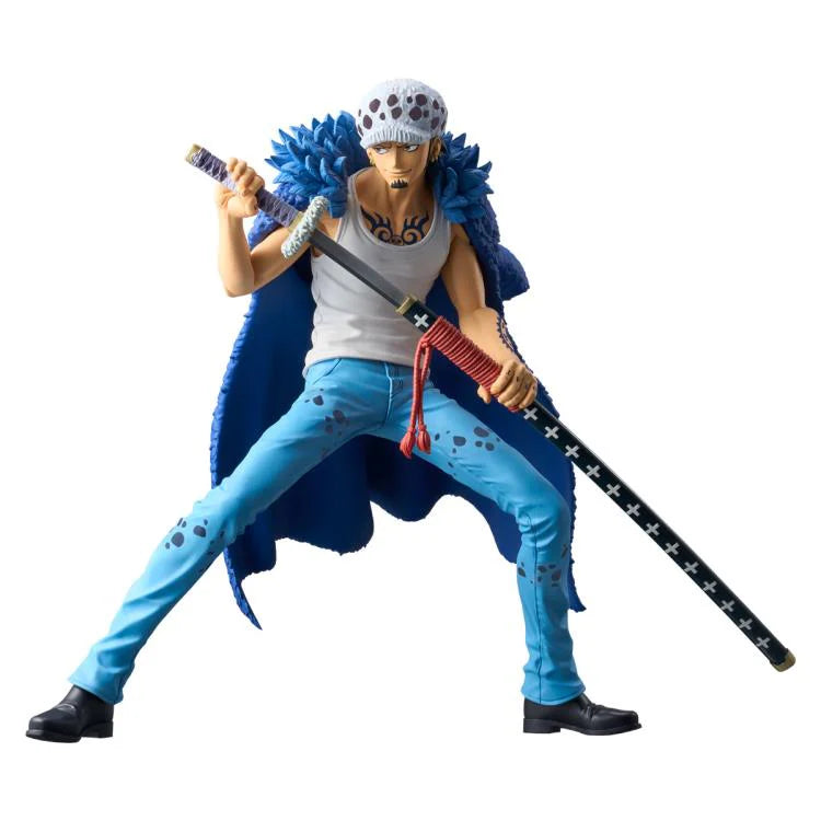 One Piece: GRANDISTA FIGURE - Trafalgar.Law