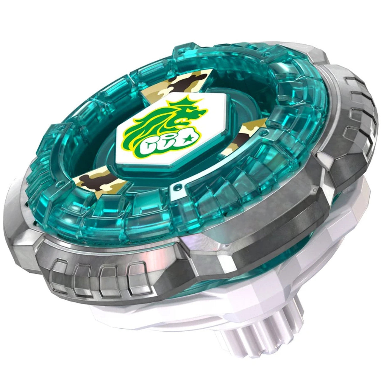 TAKARA TOMY Beyblade X Booster Rock Leone 6-80GN BX-00 / BXG-20