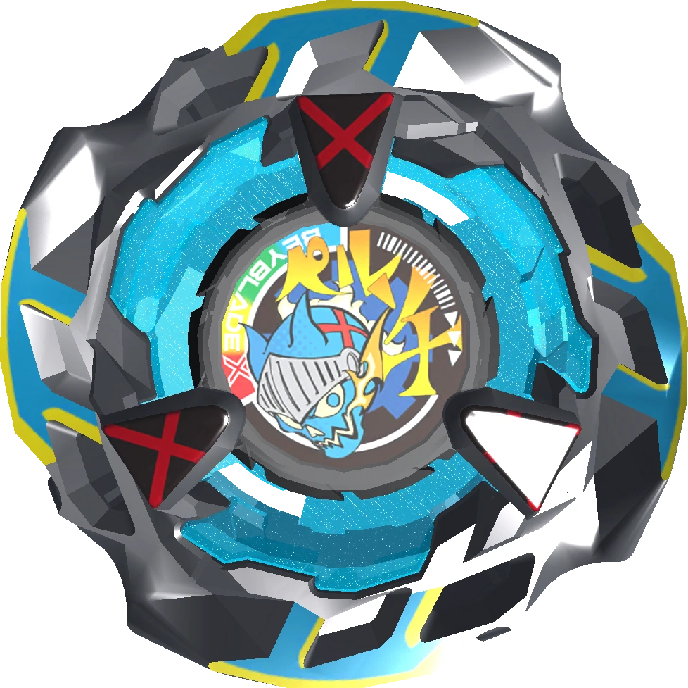 *** LIMITED EDITION***  New 3 in 1 Special Cross Bey Hells Scythe 3-80F Beyblade X - SP X BEY BX-00