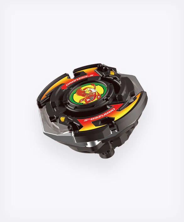 TAKARA TOMY Dranzer Spiral 3-80T Beyblade X Booster BX-00 / BXG-15 [Black Ver.]