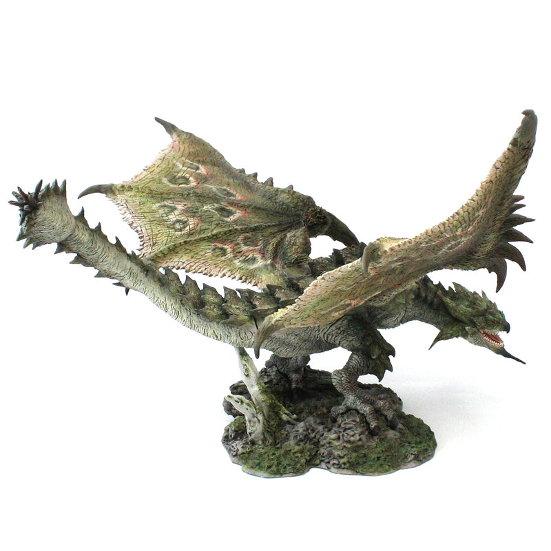 Capcom Figure Builder Creators Model Rathian Reprint Edition