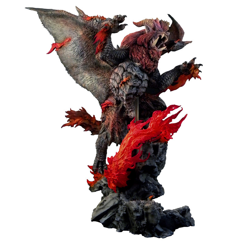 Monster Hunter: CAPCOM FIGURE BUILDER CREATOR'S MODEL - Teostra