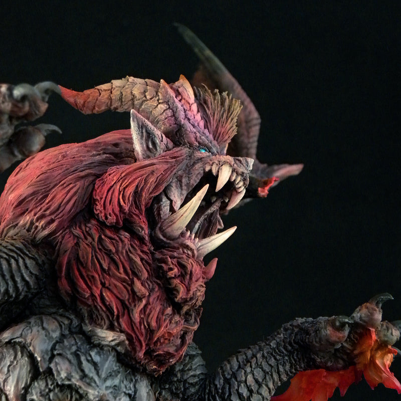 Monster Hunter: CAPCOM FIGURE BUILDER CREATOR'S MODEL - Teostra