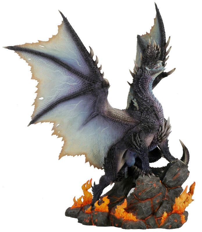 Monster Hunter: CAPCOM FIGURE BUILDER CREATOR'S MODEL - Alatreon