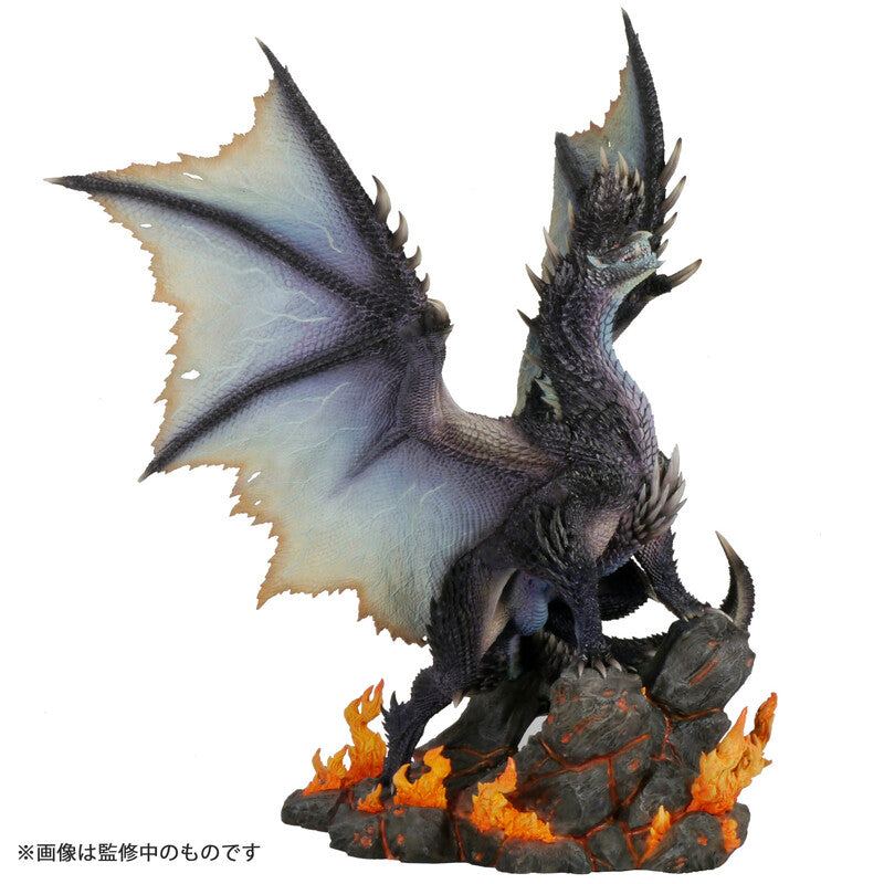 Monster Hunter: CAPCOM FIGURE BUILDER CREATOR'S MODEL - Alatreon