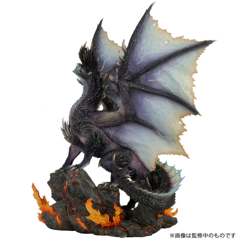 Monster Hunter: CAPCOM FIGURE BUILDER CREATOR'S MODEL - Alatreon