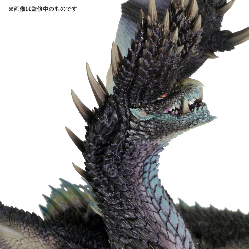 Monster Hunter: CAPCOM FIGURE BUILDER CREATOR'S MODEL - Alatreon