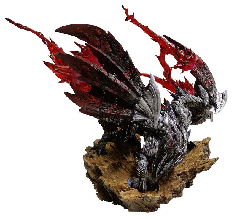 PRE ORDER Monster Hunter: CAPCOM FIGURE BUILDER CREATOR'S MODEL - Valstrax (Enraged)