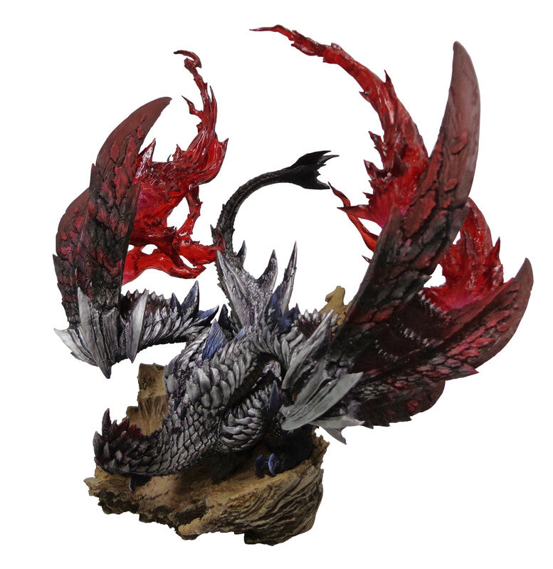 PRE ORDER Monster Hunter: CAPCOM FIGURE BUILDER CREATOR'S MODEL - Valstrax (Enraged)