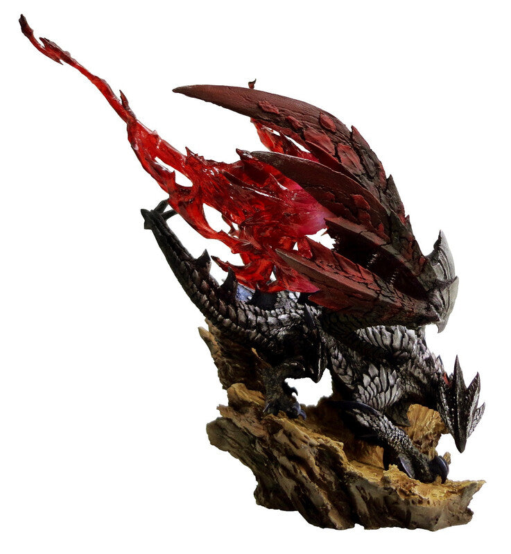 PRE ORDER Monster Hunter: CAPCOM FIGURE BUILDER CREATOR'S MODEL - Valstrax (Enraged)