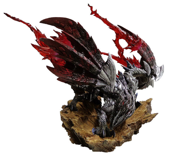 Monster Hunter: CAPCOM FIGURE BUILDER CREATOR'S MODEL - Valstrax (Enraged)