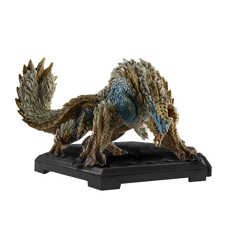 Monster Hunter: CAPCOM FIGURE BUILDER STANDARD MODEL PLUS BLIND BOX -  20th Anniversary Best Selection Volume 1