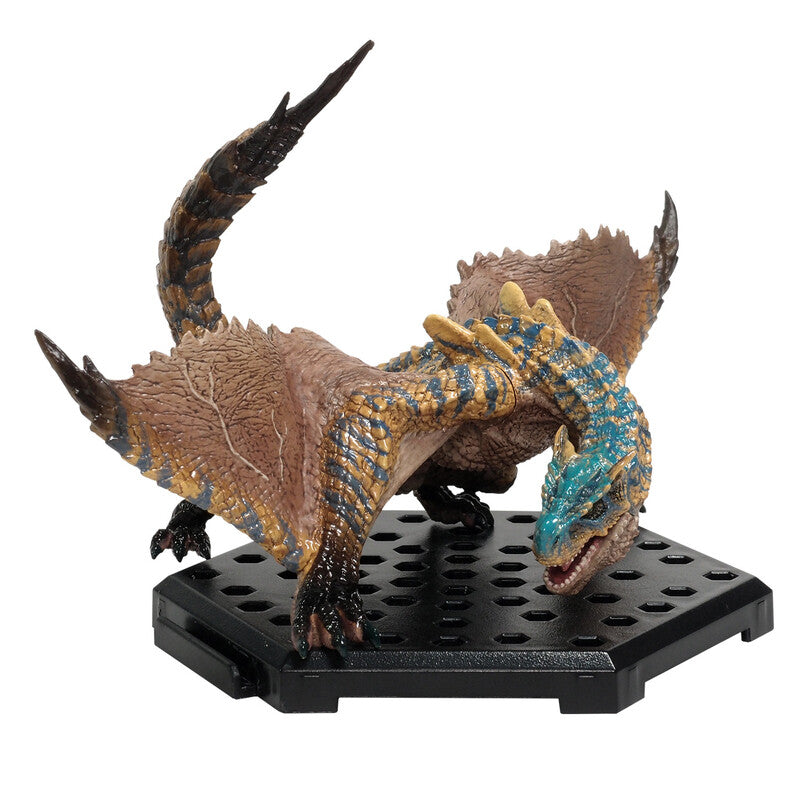 Monster Hunter: CAPCOM FIGURE BUILDER STANDARD MODEL PLUS BLIND BOX -  20th Anniversary Best Selection Volume 1