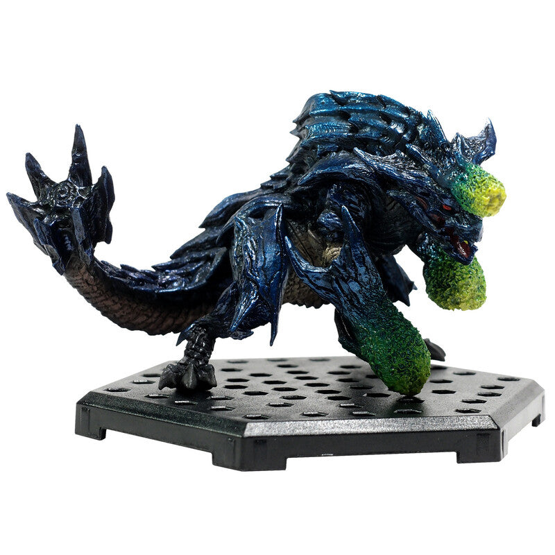 Monster Hunter: CAPCOM FIGURE BUILDER STANDARD MODEL PLUS BLIND BOX -  20th Anniversary Best Selection Volume 1