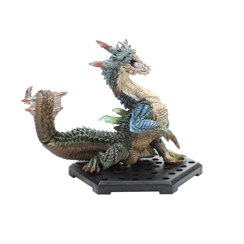 Monster Hunter: CAPCOM FIGURE BUILDER STANDARD MODEL PLUS BLIND BOX -  20th Anniversary Best Selection Volume 1