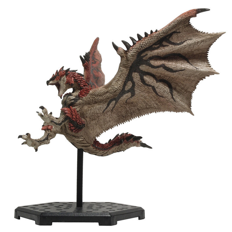 Monster Hunter: CAPCOM FIGURE BUILDER STANDARD MODEL PLUS BLIND BOX -  20th Anniversary Best Selection Volume 1