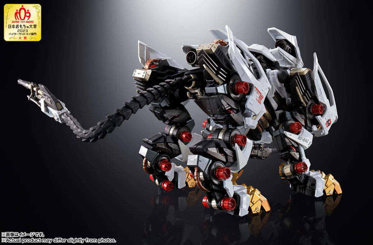 Chogokin Rz-041 Liger Zero