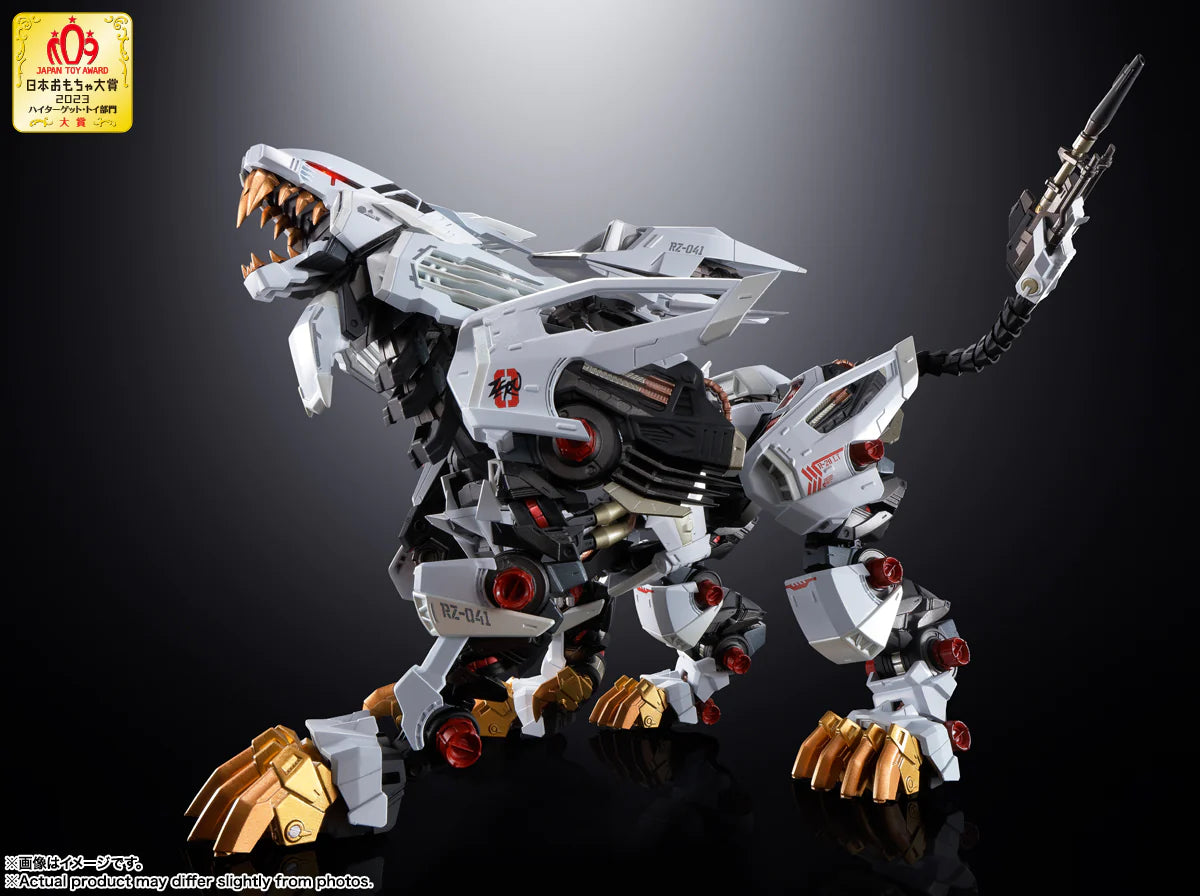 Chogokin Rz-041 Liger Zero