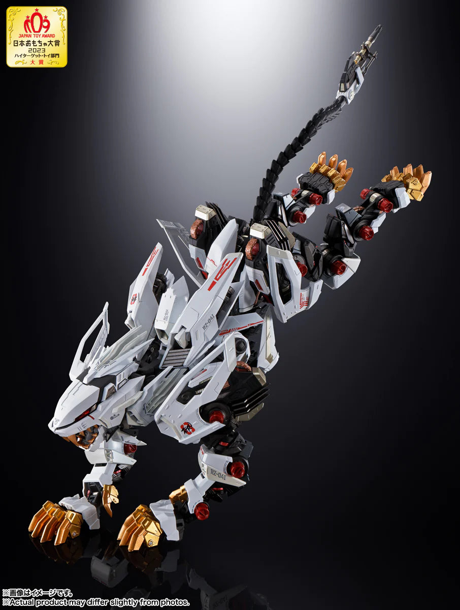 Chogokin Rz-041 Liger Zero