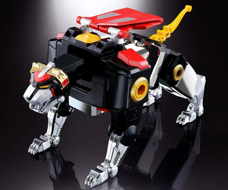 Voltron: SOUL OF CHOGOKIN - GX-71 Voltron 50th Ver.