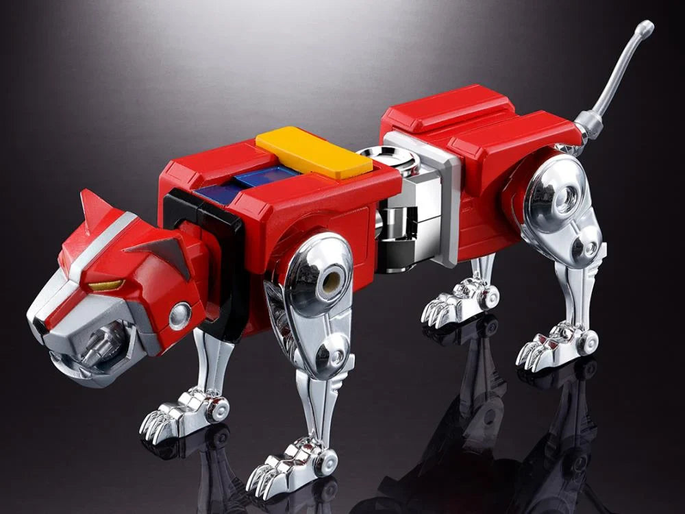 Voltron: SOUL OF CHOGOKIN - GX-71 Voltron 50th Ver.