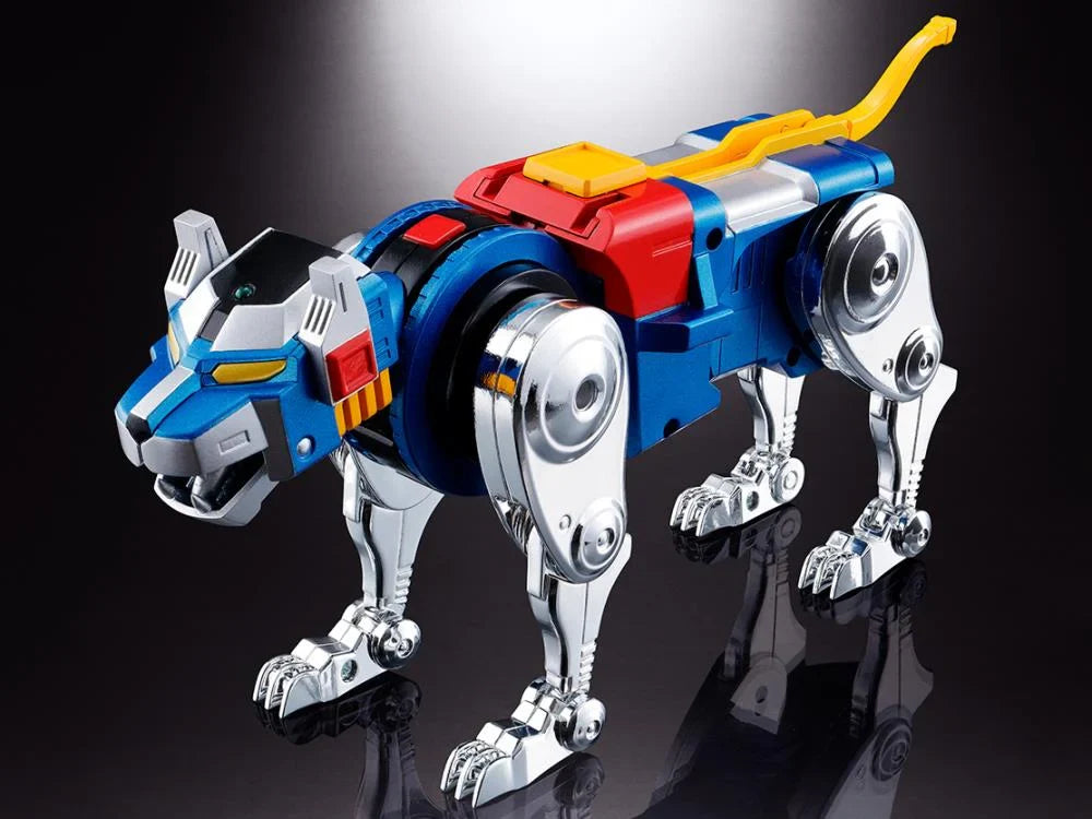 Voltron: SOUL OF CHOGOKIN - GX-71 Voltron 50th Ver.