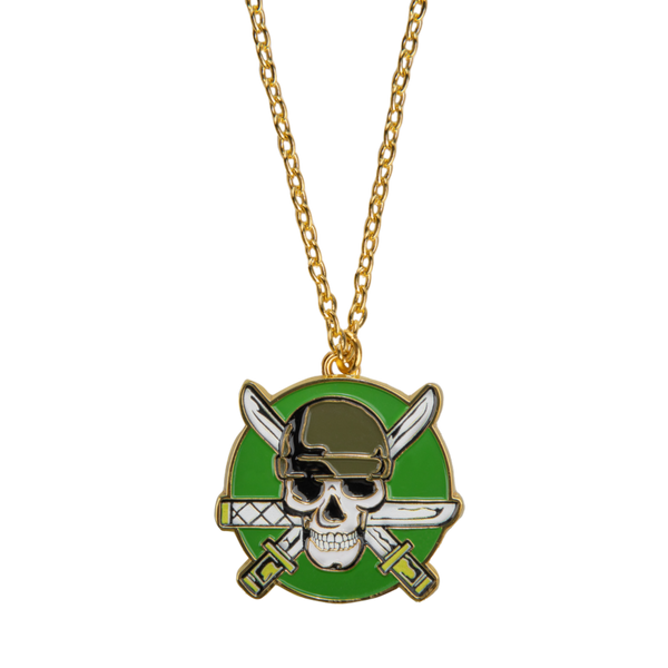 One Piece (2023) - Zoro Necklace