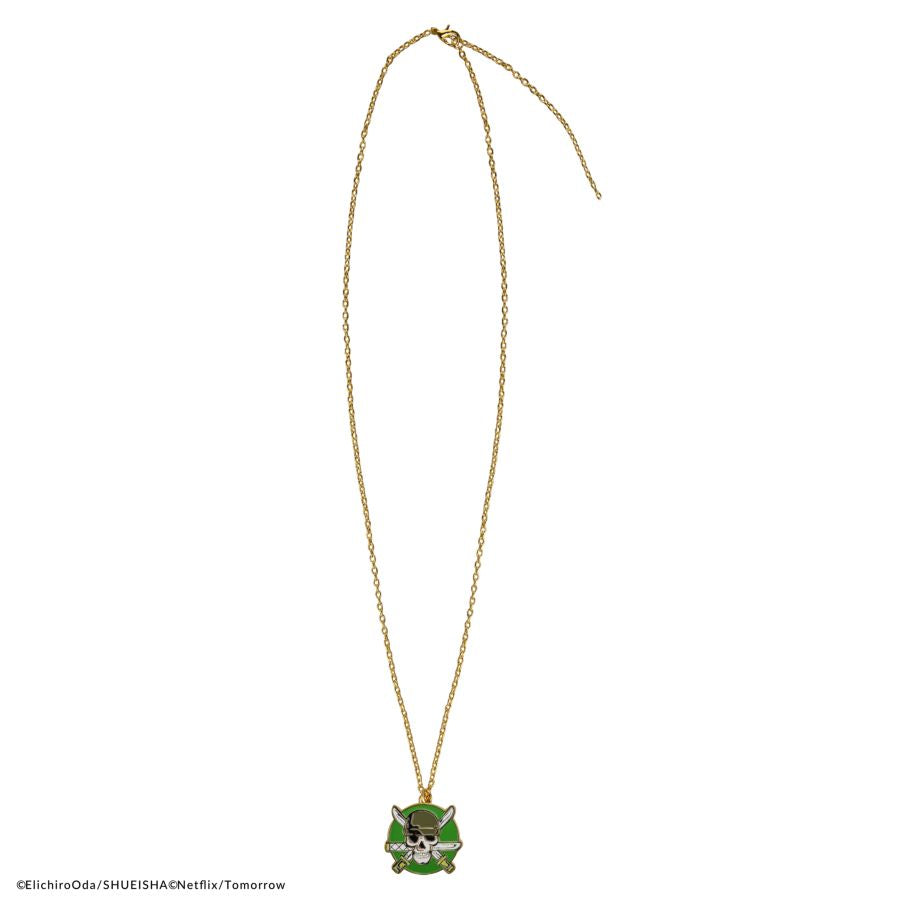 One Piece (2023) - Zoro Necklace