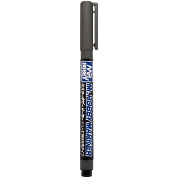 Marker for Panel Lines Extra-Fine Tip Type Gray