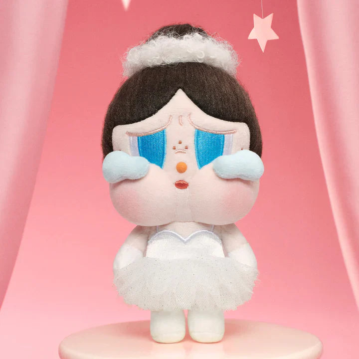 Crybaby: PLUSH BAG CHARM - Shiny Shiny