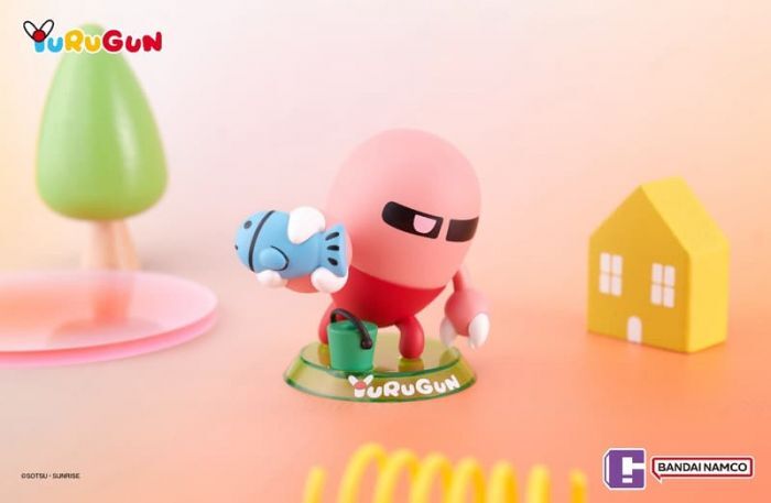 Gundam: BLIND BOX - Yurugun (Vol .2) – MegaCulture