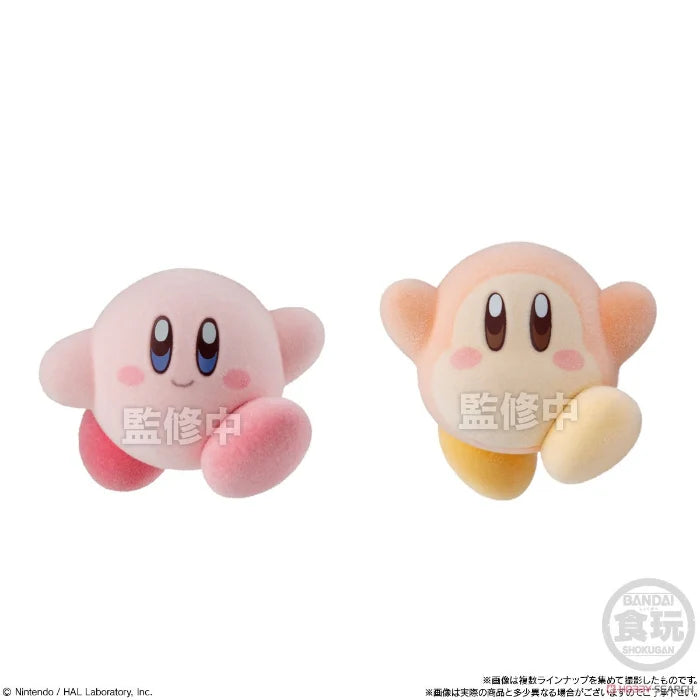 Bandai Candy Kirby Pupupu Doll without Gum