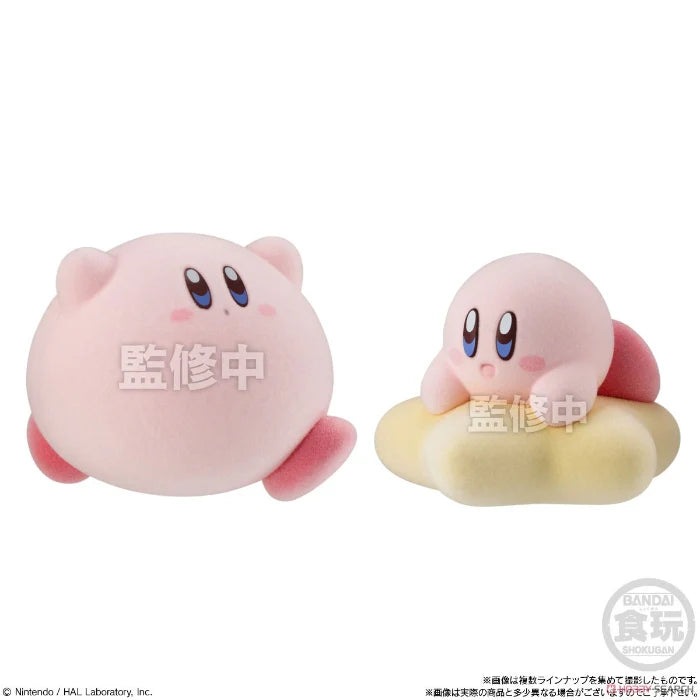 Bandai Candy Kirby Pupupu Doll without Gum