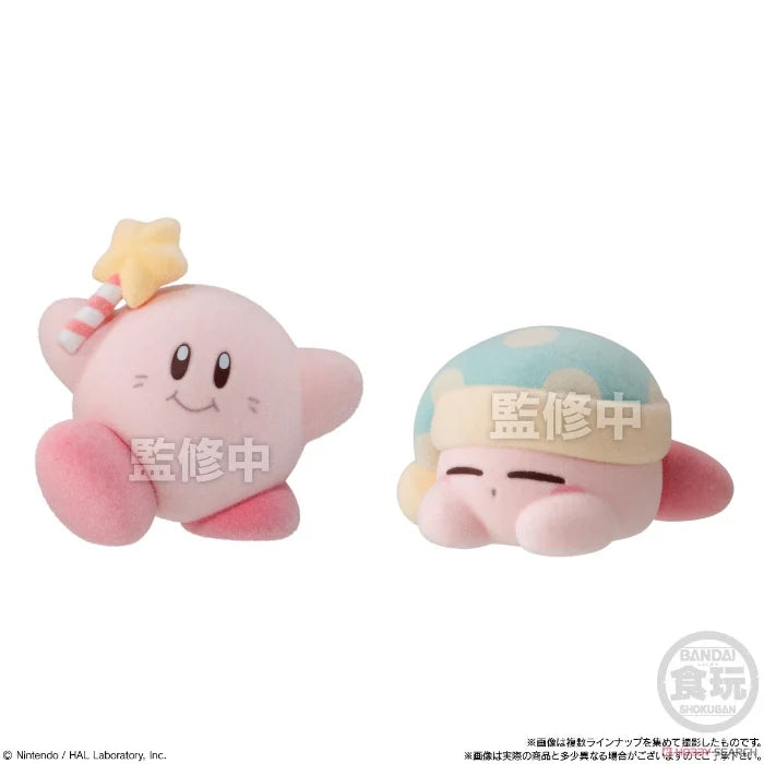 Bandai Candy Kirby Pupupu Doll without Gum