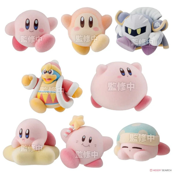 Bandai Candy Kirby Pupupu Doll without Gum