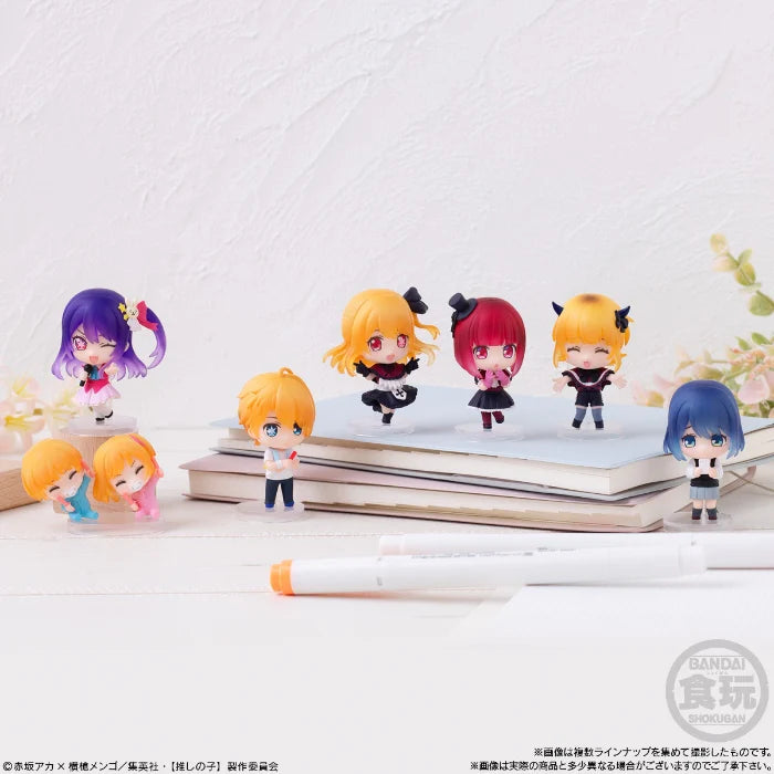 PRE ORDER Oshi No Ko: CANDY COLLECTION BLIND BOX - Series 2