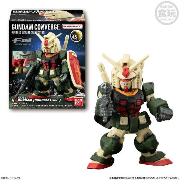 PRE ORDER Gundam Converge Movie: BLIND BOX - Visual Selection